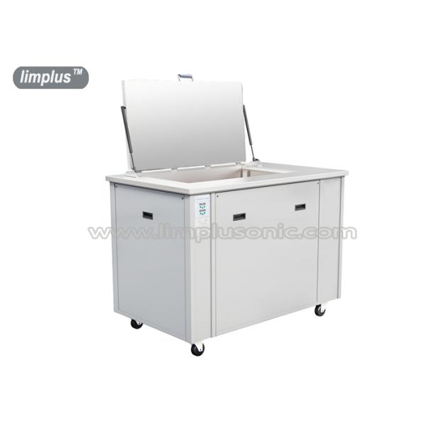 264Liter Large Industrial Ultrasonic Cleaning Bath For Plastic Moulds Washing