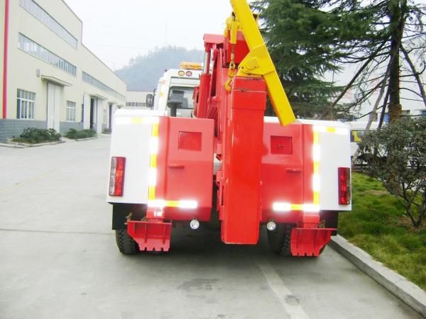Supply 180HP Euro2 Dongfeng 4x2 EQ5141G Wrecker Truck,Euro2 Dongfeng Truck,Dongfeng Wrecker For Sale