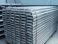 Пробитый алюминиевый анти- скид Serrated распорка сжатия дорожки