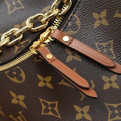 Сумки вензеля LV сумка Tote кожи Cowhide полумесяца дизайнерской Presbyopic