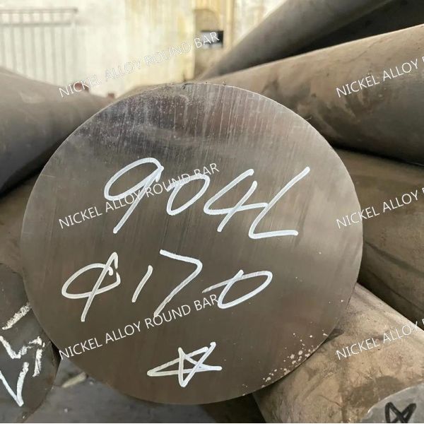Nickel Alloy Round Bar Inconel Alloy, Incoloy Round Bar / Hastelloy Bars Custom Cutting into Any Length