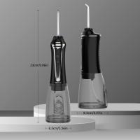 Appareil de nettoyage de l'oreille portable à eau rechargeable