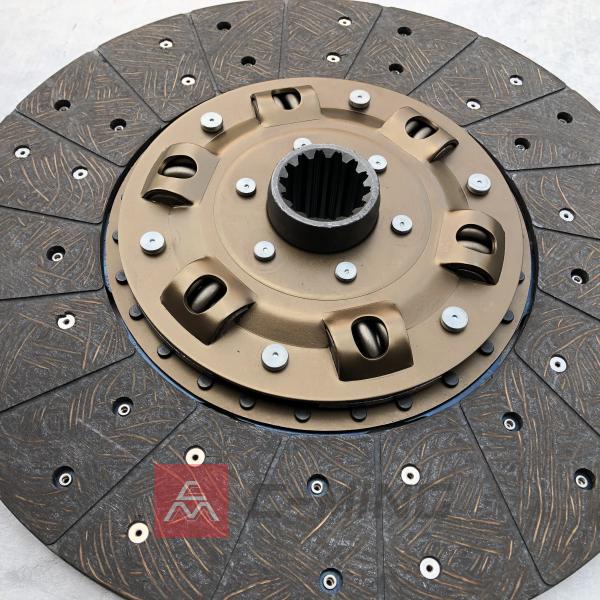 430x250x14x48 Mitsubishi Clutch Kits ME550727 MFD009S