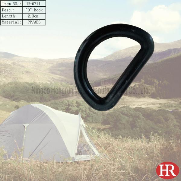 tent accessory, tent D hooks
