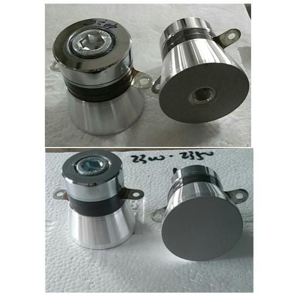 50watt Cleaning Tank Waterproof Piezoelectric Transducer 40 Khz