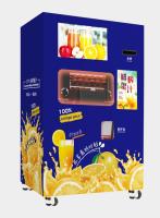 Distributeur automatique de jus d'orange frais 100% naturel 400KG Métal
