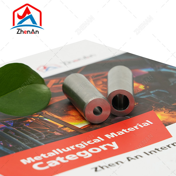 Tubo de tungsteno puro de alta calidad al 99,95%