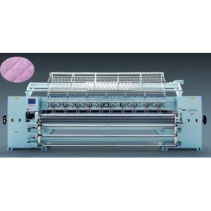 Computerized Chain Stitch Quilting Machine
