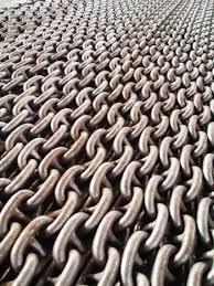 Molastar Anchor Chain For Marine Zinc-Plated Machine Straight  Link Ship Anchor Chain