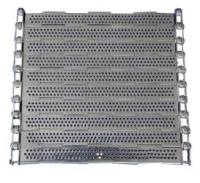 Relação de aço inoxidável feita sob encomenda de Mesh Belt Plate Slat Conveyor da corrente
