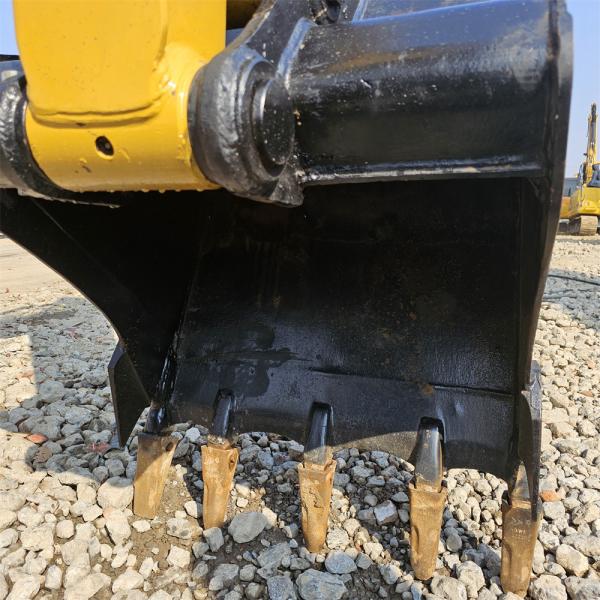 306 Used Caterpillar Mini Excavators 6 Ton Hydraulic Excavator