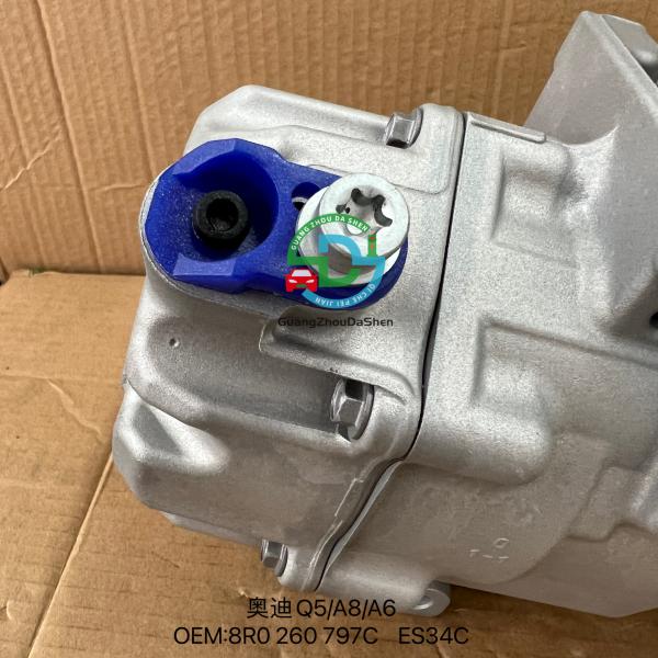 8R0 260 797C ES34C Compresor de aire acondicionado para vehículos eléctricos