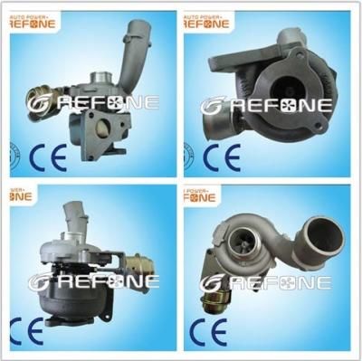 2001-04, Various Gt1749V Turbo for Renault 708639-0010