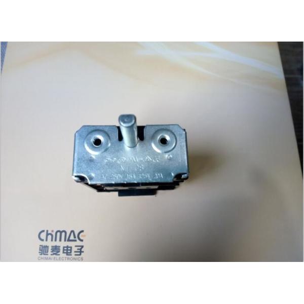 EGO Series Electric Oven Switch , Copper Oven Control Switch AC 250V