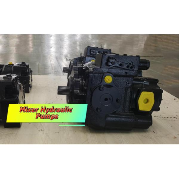 closed hydraulic pump High Efficiency Closed Loop Circuit Hydraulic Pumps For Concrete Mixer