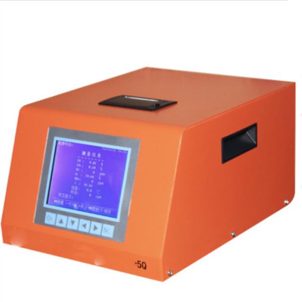 Portable Automotive Exhaust Gas Analyzer 5 in 1 Natural Gas Liquefied Gas and Gasoline