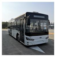 Ônibus elétricos da bateria da cidade LiFePo4 do transporte público 2800N.M