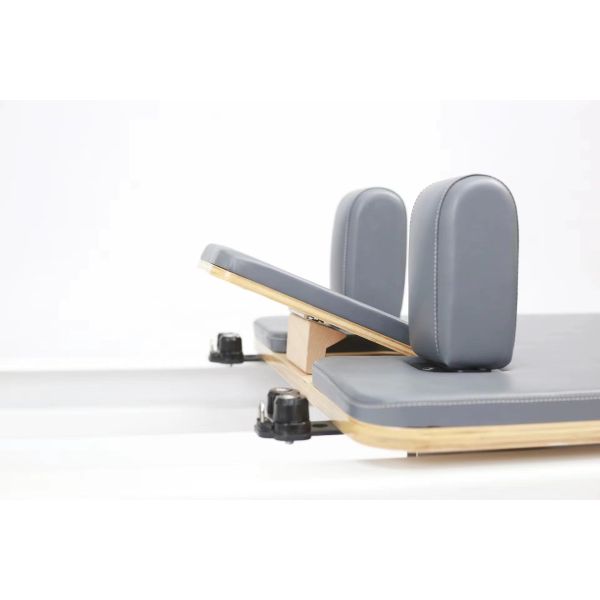 Easy Assembly Metal Pilates Reformer Biceps Aluminum Pilates Reformer U+PL019
