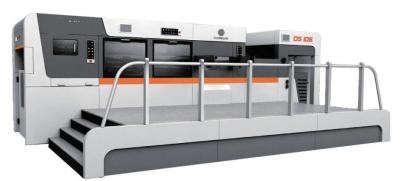 folha de 6500shipping e de manipulação que carimba a máquina cortando 1.0mpa 1060x760mm
