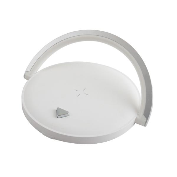 3 в одном быстром дозоре заряжателя 15W IPhone Airpods Яблока со светом СИД