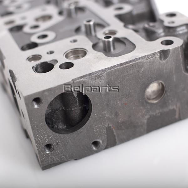 Assy цилиндрового блока частей двигателя дизеля 6205-21-1504 PC130-7 S4D95