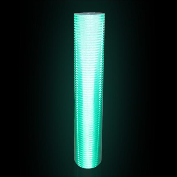 Manufactured Prismatic High Reflectivity Film For Traffic Sign Safety Signages