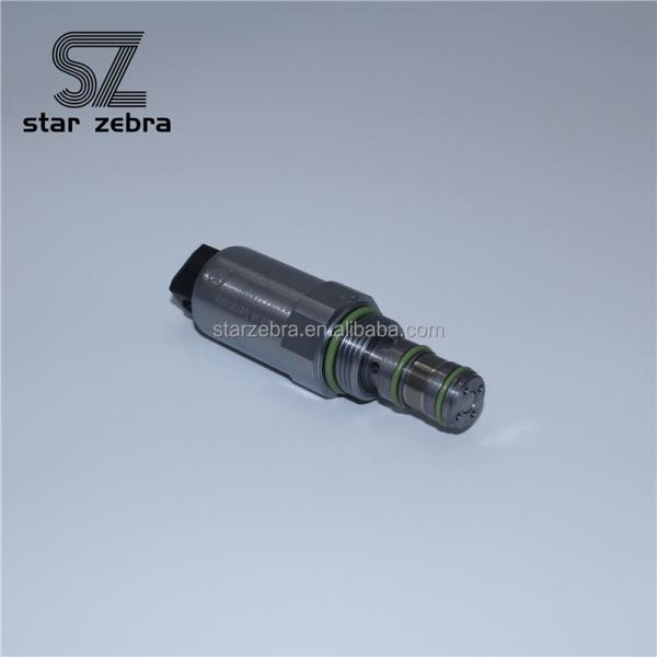 R900727801 Rexroth Valve For Hydraulic Pump Solenoid Valve 6365H Excavator Parts