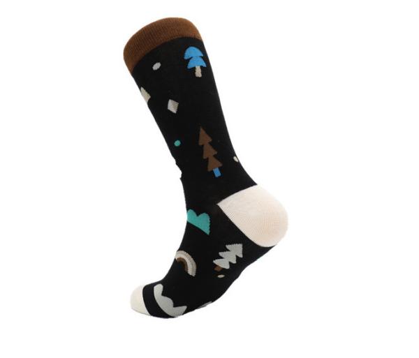 Extended Size Women's Athletic Crew Socks Anti Bacterium With Health Material