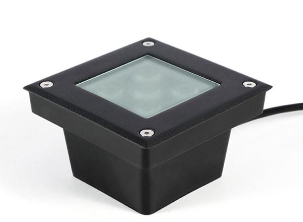 Recessed square ground lamp LED ground lamp spot lamp outdoor waterproof floor lamp