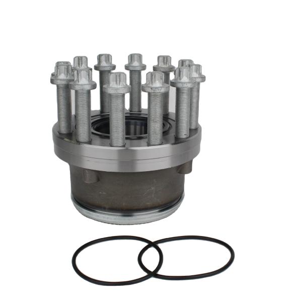 SET1350 Truck Wheel Bearing with Double Row P6 Precision and Chrome Steel Material