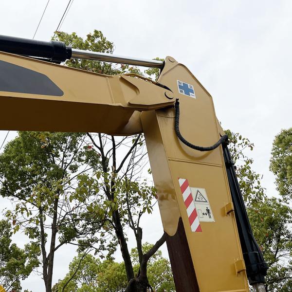 326 Used Caterpillar Excavators 26 Ton CATC7.1 Engine For Agriculture / Mining