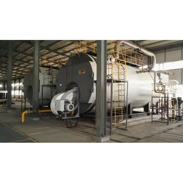 Natural Circulation Electric Heating Steam Boiler 50 KG/H Easy Operated