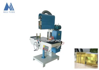 CE 390*390mm Book Stamping Machine Edge Polishing Machine Hardcover Book Binding Machine