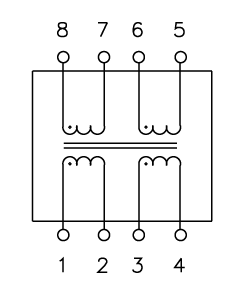 Трансформатор SMPS TGM-010P3RL TGM-P3 привода ворот СЕНТЕНЦИИ MAX845