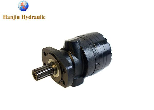 CE High Torqmotor CROSS Hydraulic Motor 500300A3123ZAAAA 4 Hole Front Ports