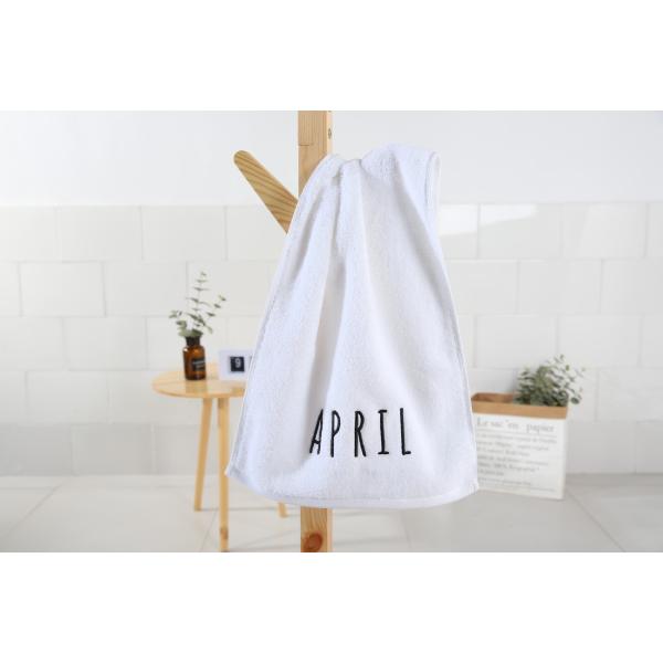 Pure Cotton Towels Personalized and Woven for Creative Customizatio