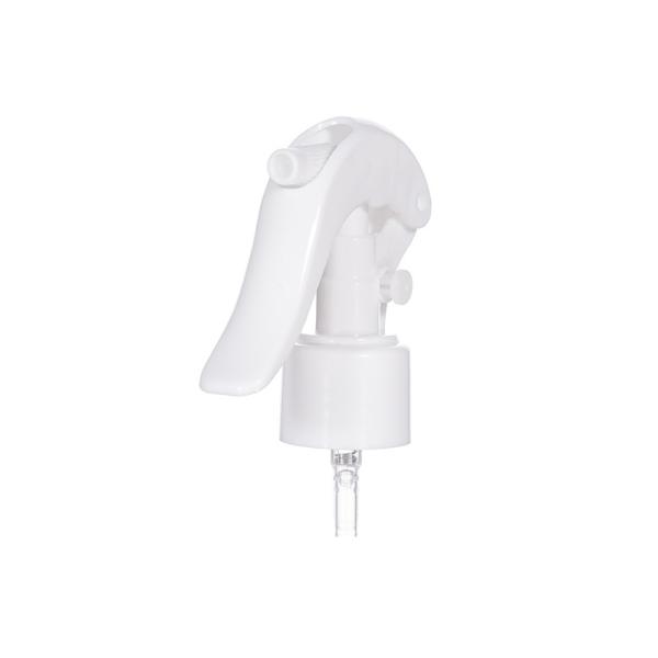 24/410 Neck Size Mini Trigger Sprayer with Adjustable Spray Nozzle and Custom Colors for Bottles