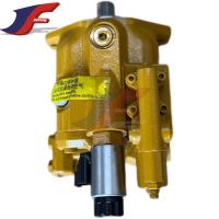 Hydraulic Main Piston Pump 566-7021 487-6207 For 303 303.5 304