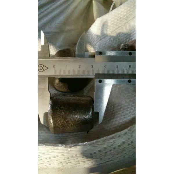 45-63 Hardness Grinding Cylpebs 30mm 35mm With CE / ISO Certification