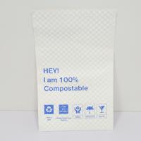Bolsa de papel ondulado de embalaje resistente a los golpes 15x20 cm Envase ecológico
