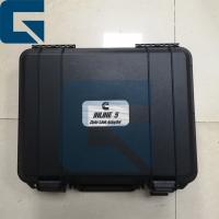 Inline ferramenta diagnóstica de adaptador de relação de 5 datas para a máquina escavadora do motor diesel