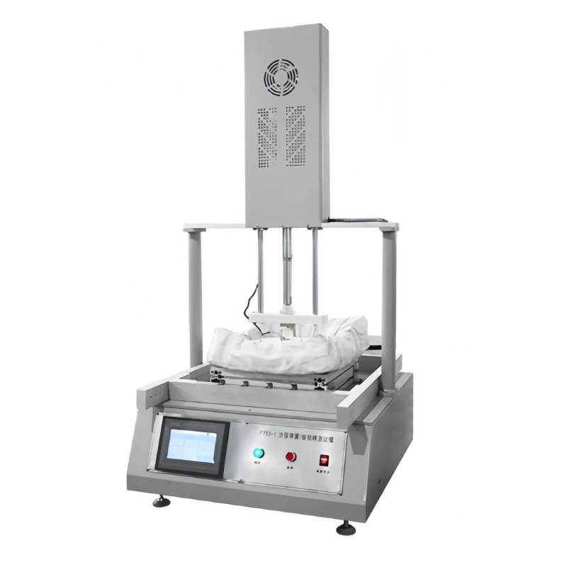 Sponge / Spring Pack / Serpentine Spring Compression Fatigue Testing Machine
