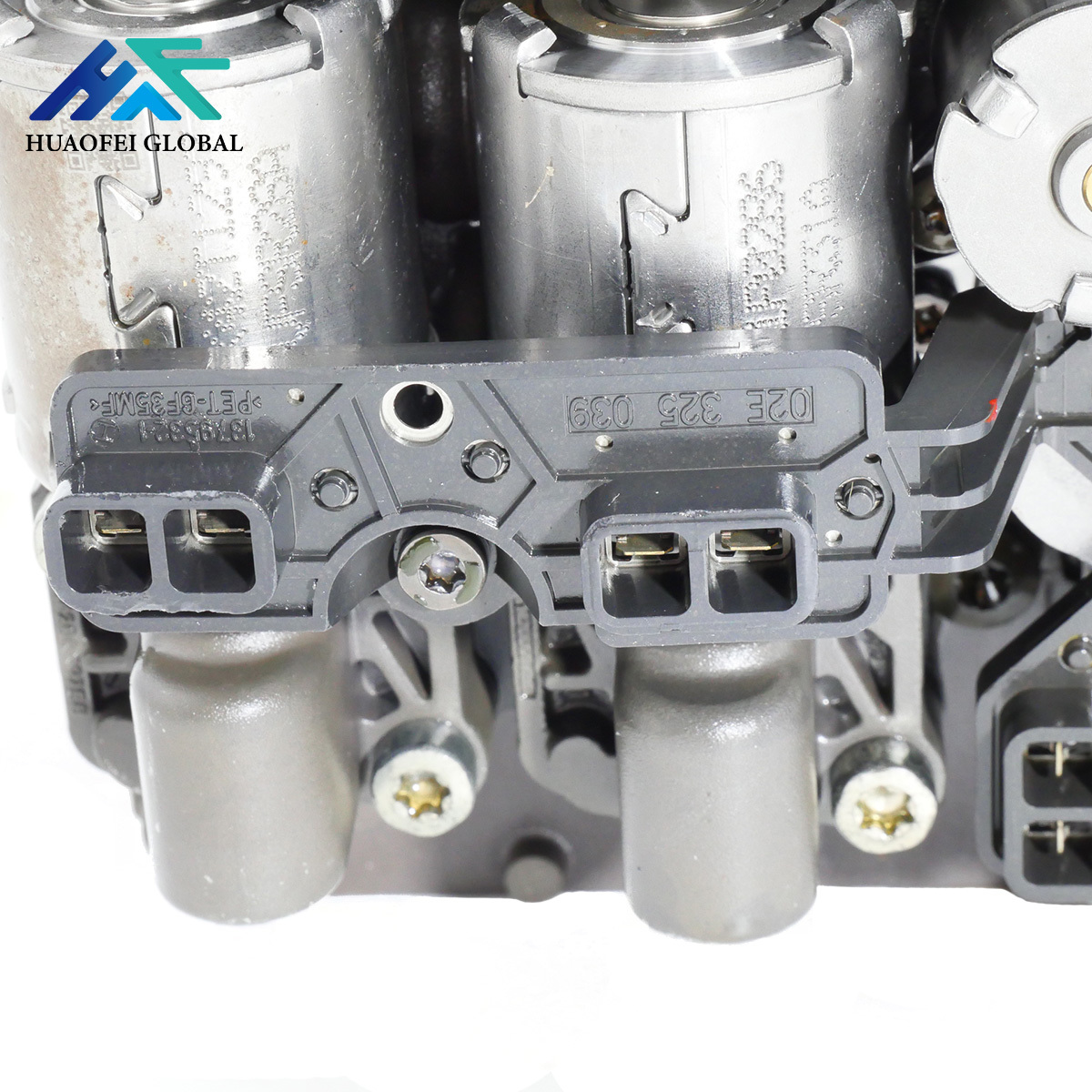 02E DQ250 Mechatronic Unit Valve Body TCM TCU for VW Audi Skoda Seat 6-Speed DSG