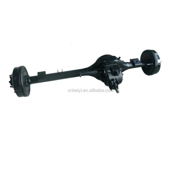 Задняя ось электромобильного трехколеса с материалом 20CrMnTi для плавной езды