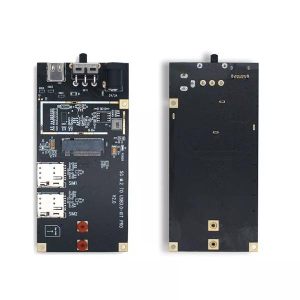 Aplicações M2M e IoT 5G RM502Q-AE M.2 RM502QAEAA-M20-SGASA RM502Q Modulo sem fio