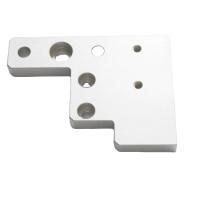Parties de fraisage CNC en laiton sur mesure Parties d'usinage CNC en aluminium à 5 axes