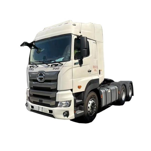 GAC HINO 6x4 Towing Tractor  Towing Tractor Truck Towing Vehicle