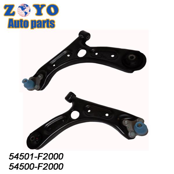 Hyundai Elantra Front Lower Control Arm Purpose Replace/Repair 54500-F2000 54501-F2000