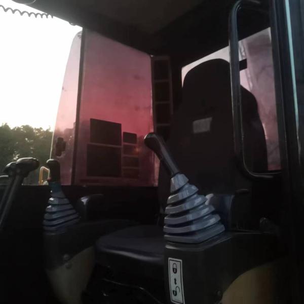 Original Hydraulic Valve 6 Ton Mini Cat 306E Excavator with 1000 Working Hours in Japan