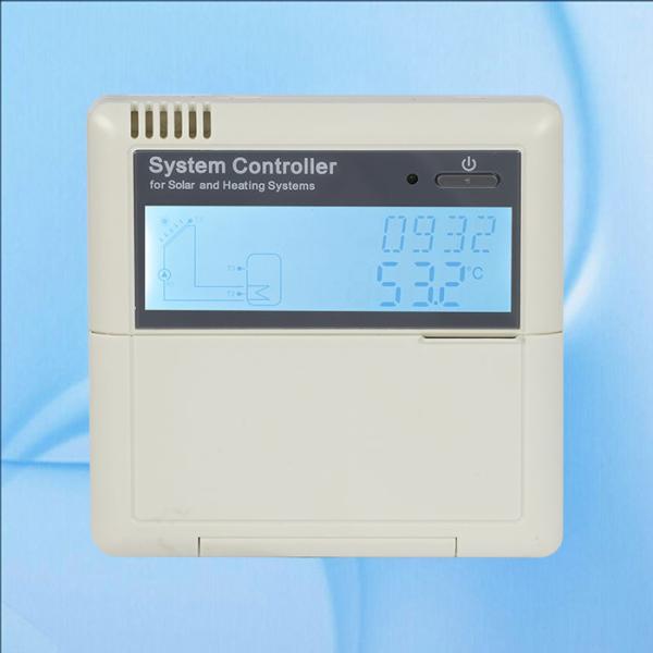 SR81 Solar Water Heater Controller , Solar Differential Temperature Controller